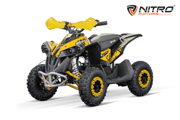 Preview: NITRO MOTORS 49cc mini Kinder Quad Avenger Sport 6"